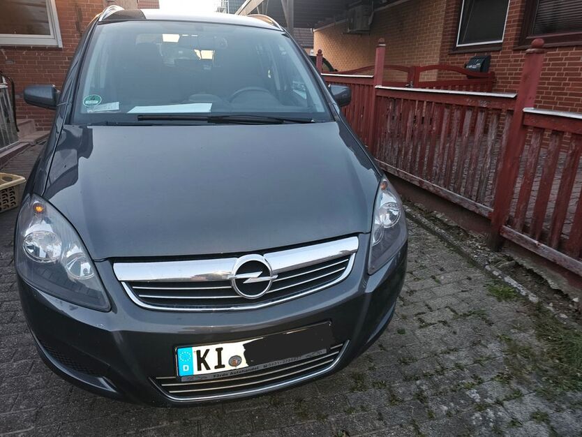 Opel Zafira 187.000 km 3.100 € Kiel 24148