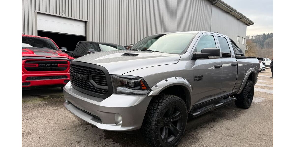 Dodge RAM 85.000 km 36.900 &euro; Treuchtlingen 91757