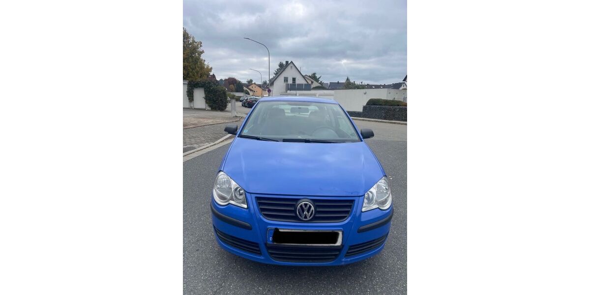 VW Polo 165.000 km 2.600 &euro; Selb 95100