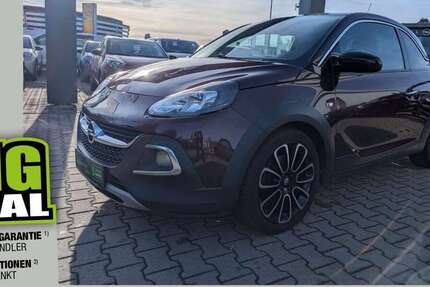 Opel Adam 78.000 km 10.989 € Nürnberg 90480