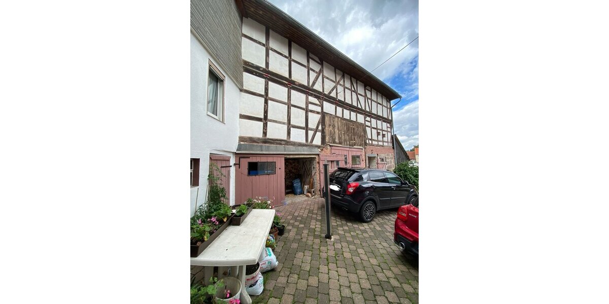 Neuenstein-OT, EFH -Reserviert- - Einfamilienhaus Raboldshausen Raboldshausen | Angebot:19959241