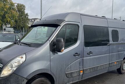 Opel Movano 387.000 km 6.900 € Hamburg 22525