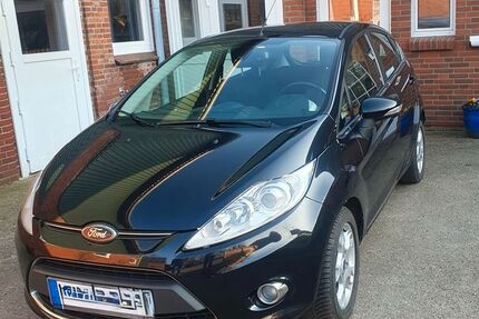 Ford Fiesta 103.000 km 4.900 &euro; Viöl 25884