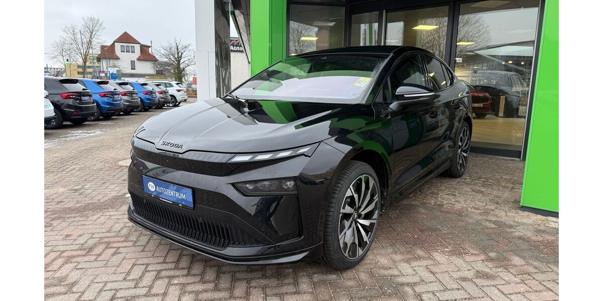 Skoda Enyaq 1.501 km 56.685 &euro; Rostock 18146