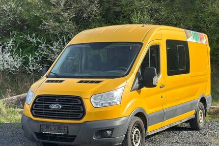 Ford Transit 191.000 km 8.990 &euro; Elz 65604