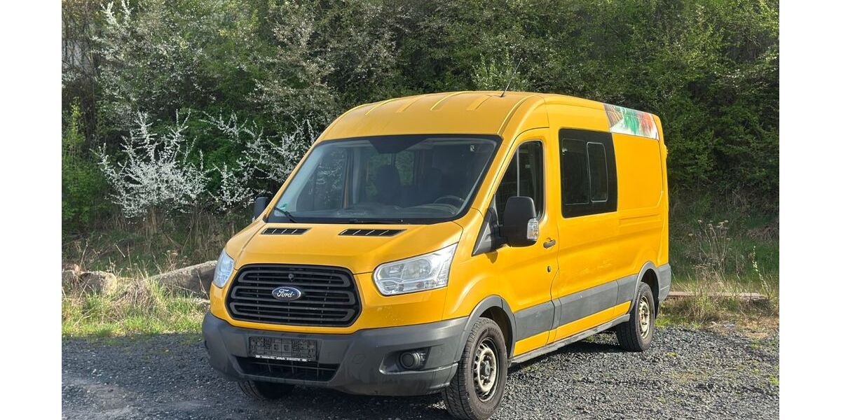 Ford Transit 191.000 km 8.990 &euro; Elz 65604