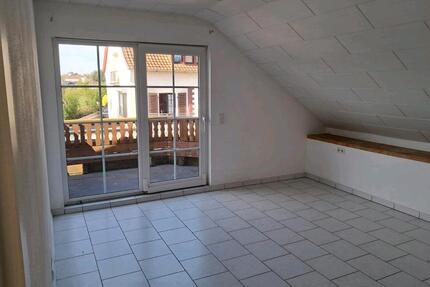 Dachgeschoßwohnung