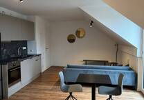 Charmante möblierte 1-Zimmer-Wohnung – Komfort und Stil auf kleinem Raum