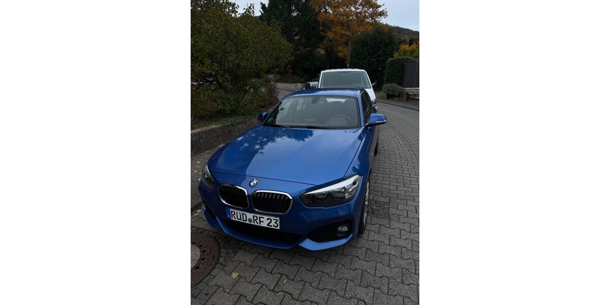 BMW 116 110.000 km 14.500 &euro; Eltville 65344