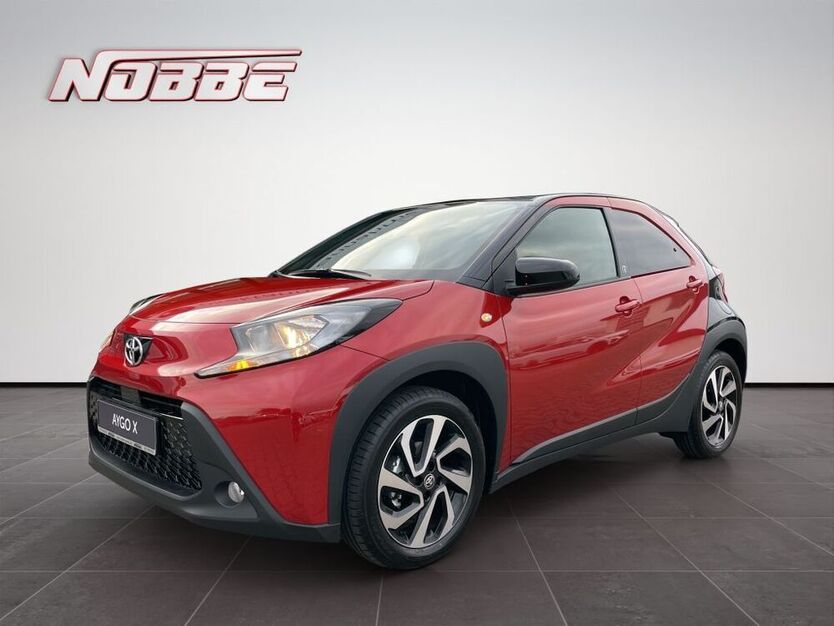 Aygo (X)