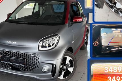 Smart ForTwo 3.493 km 17.450 &euro; Frankfurt/Main 60386