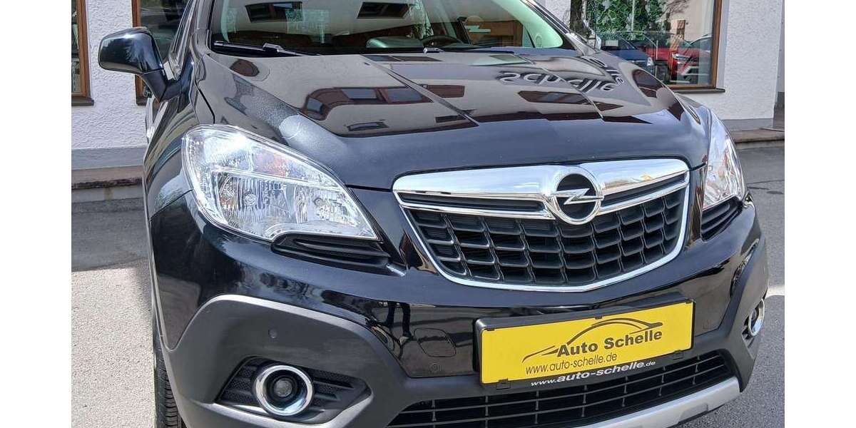 Opel Mokka 128.500 km 8.970 &euro; Hohenpeissenberg 82383