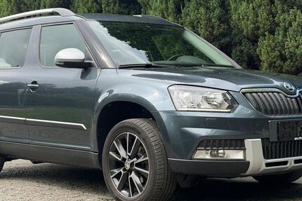 Skoda Yeti 109.500 km 11.400 &euro; St. Gangloff 07629