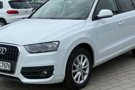 Audi Q3 220.000 km 9.990 &euro; Wirges 56422