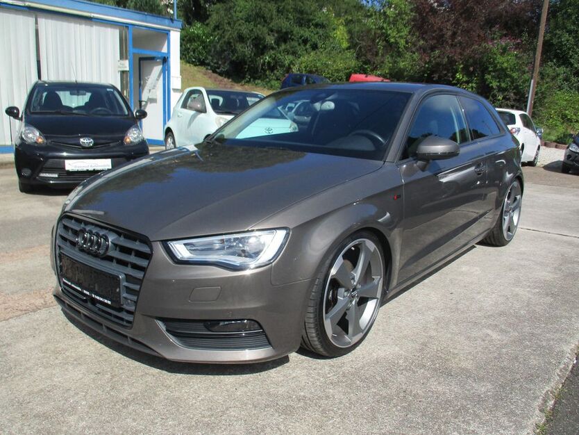 Audi A3 129.949 km 11.990 € Bous 66359