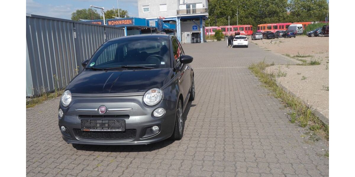 Fiat 500 218.000 km 3.890 &euro; Hemmingen 30966