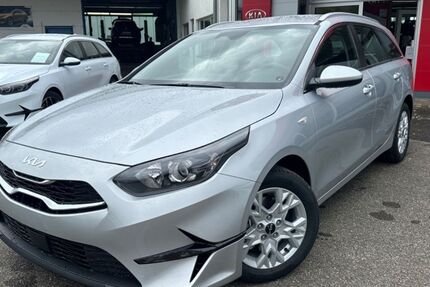 Kia ceed Sportswagon 5.000 km 25.950 € Singen 78224