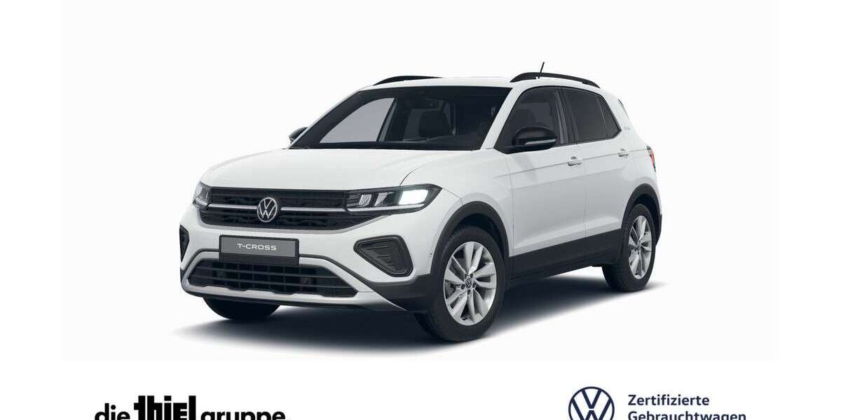 VW T-Cross 20.195 km 21.890 &euro; Bad Driburg 33014