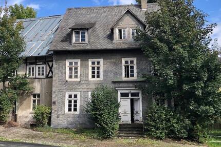 Spannender Resthof am Schloss Antfeld 14 zimmer