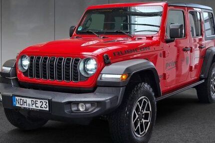 Jeep Wrangler 1.964 km 62.190 &euro; Erfurt 99086