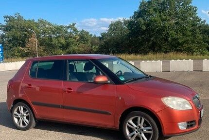 Skoda Fabia 175.000 km 1.950 &euro; Sigmaringendorf 72517