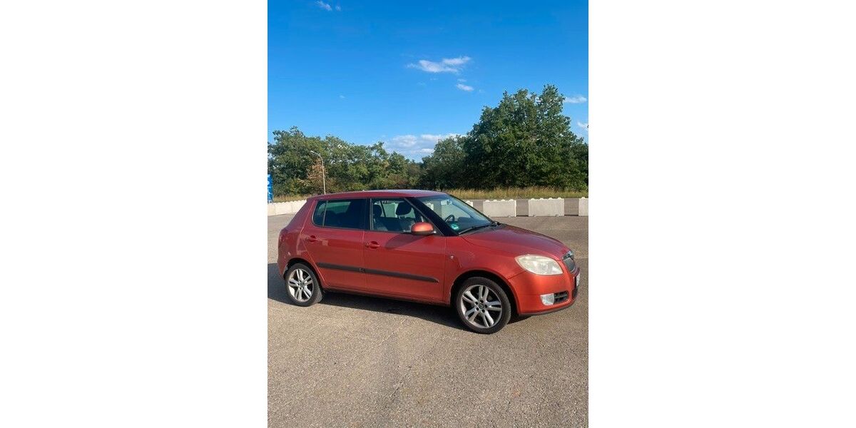 Skoda Fabia 175.000 km 1.950 &euro; Sigmaringendorf 72517