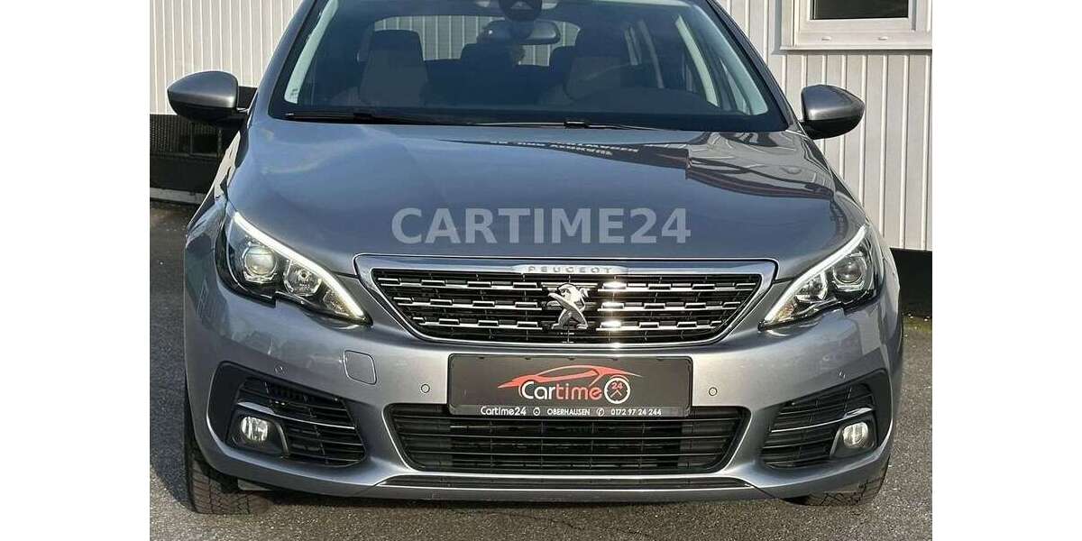 Peugeot 308 129.550 km 8.990 &euro; Oberhausen 46145