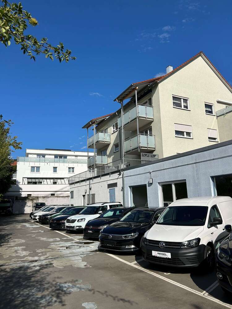 Wohnung zum Kaufen in Spaichingen 160.000 € 58.02 m²