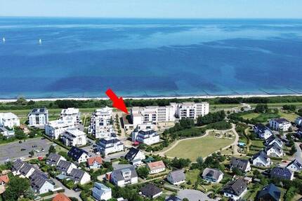 Luxus am Meer - Apartment mit Hotelkomfort und Ostseeblick in Börgerende! 2 zimmer