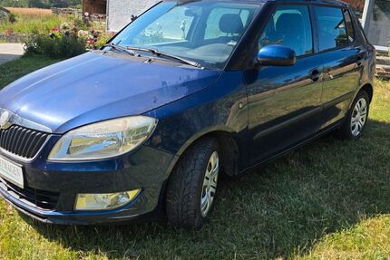 Skoda Fabia 206.629 km 2.500 &euro; Arnstorf 94424
