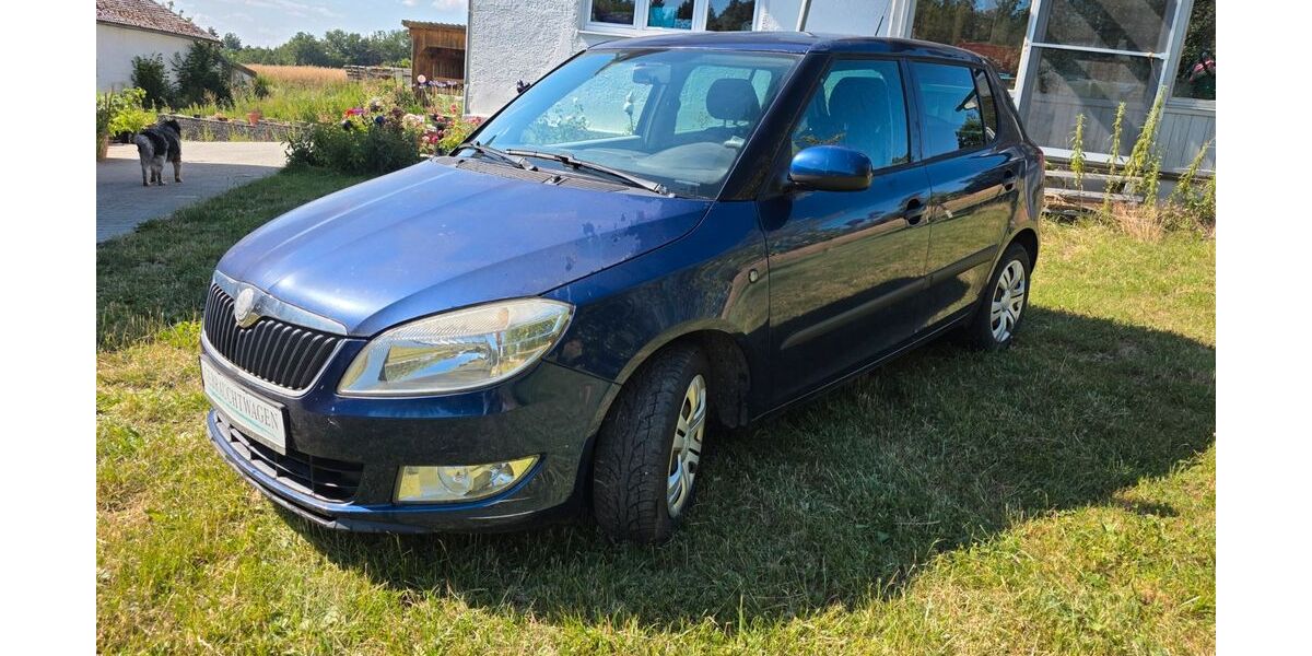 Skoda Fabia 206.629 km 2.500 &euro; Arnstorf 94424