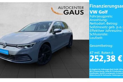 VW Golf