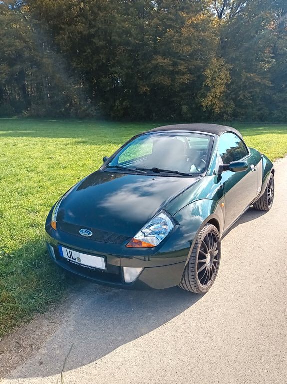 Ford Streetka 101.978 km 4.500 € Ulm 89079