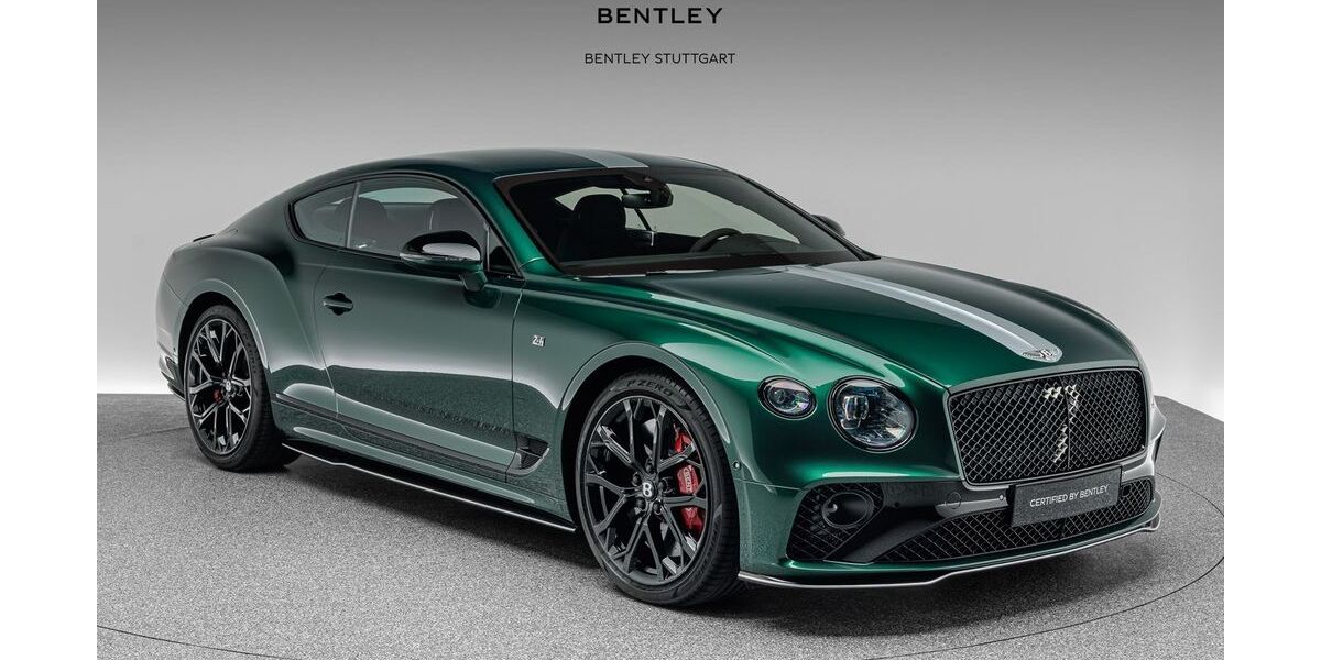 Bentley Continental GT 5.300 km 444.500 &euro; Böblingen 71034