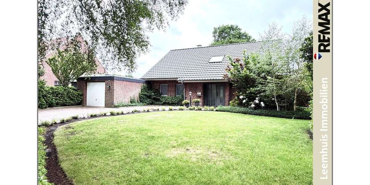 Einfamilienhaus Westoverledingen - 6 Zimmer, 204 m&sup2;, 1.450&euro; | Angebot:27093160