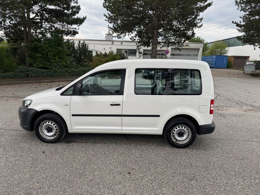 VW Caddy 93.386 km 6.999 € Barsbüttel 22885