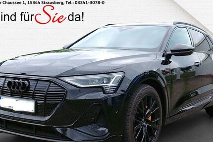 Audi e-tron 43.000 km 53.880 &euro; Strausberg 15344