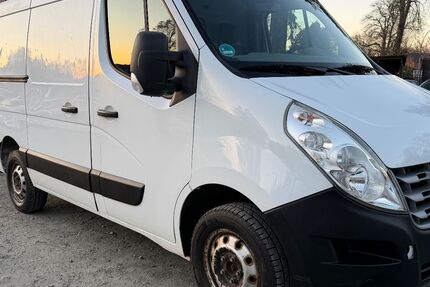 Renault Master 132.460 km 7.999 € Chemnitz 09125