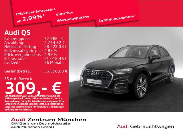 Audi Q5 71.232 km 31.448 &euro; München 80935
