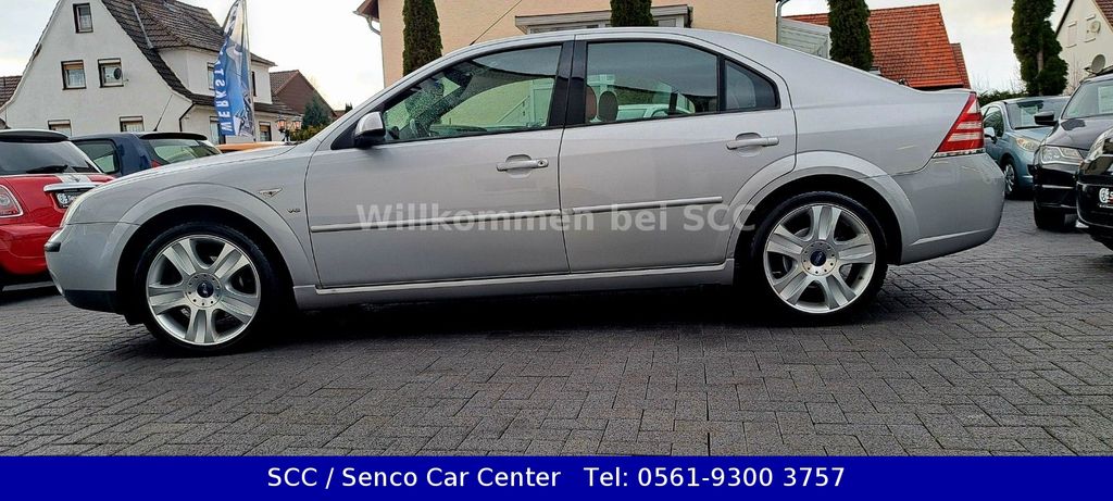 Ford Mondeo 226.000 km 1.750 &euro; KASSEL-Niestetal ................. Mobil: +49 163 740 9922 34266
