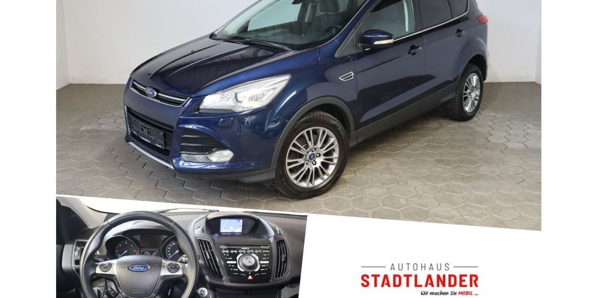 Ford Kuga 236.617 km 8.990 &euro; Norderstedt 22844