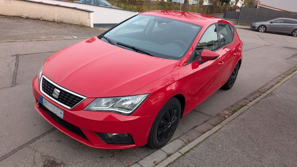 Seat Leon 134.190 km 7.800 &euro; Forstern 85659