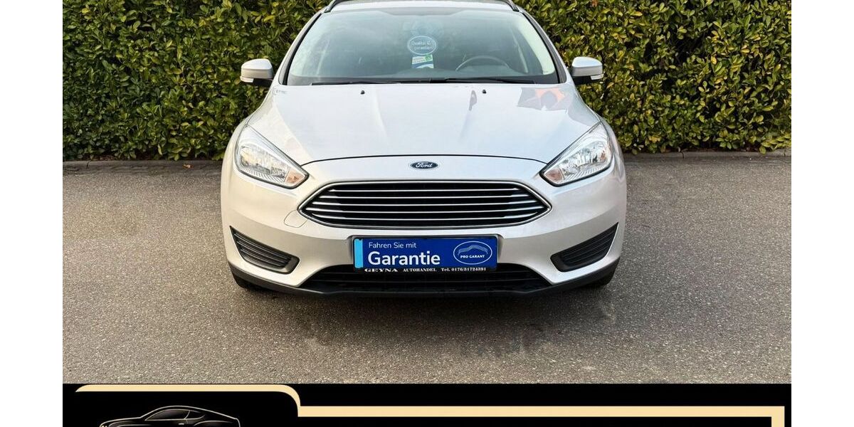 Ford Focus 107.000 km 7.999 &euro; Ehrenkirchen 79238