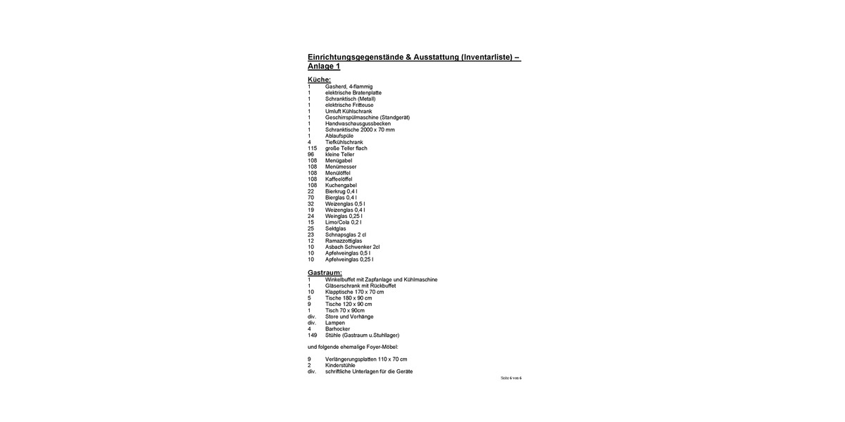 Gewerbeobjekt Goldbach - 1.350&euro; | Angebot:23290688