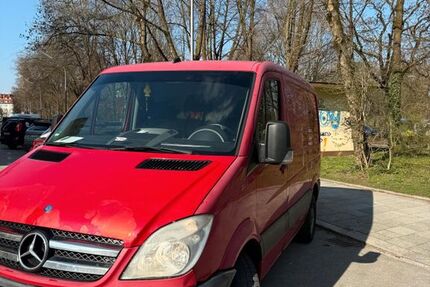 Mercedes-Benz Sprinter 279.000 km 5.200 &euro; MÜNCHEN 80809