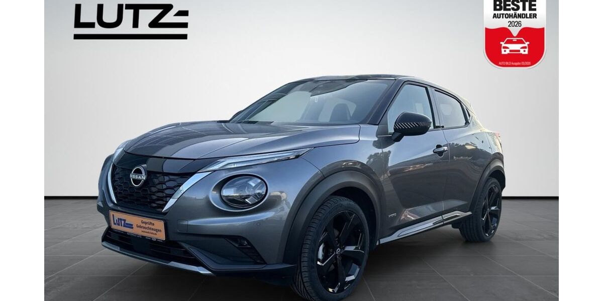 Nissan Juke 38.500 km 20.255 &euro; Fürstenfeldbruck 82256
