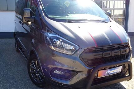 Ford Transit Custom 115.862 km 34.990 &euro; Villingen-Schwenningen 78052