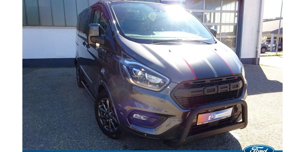 Ford Transit Custom 115.862 km 34.990 &euro; Villingen-Schwenningen 78052