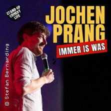Jochen Prang - Immer is was! 13.11.2026 Roxibar Dachau