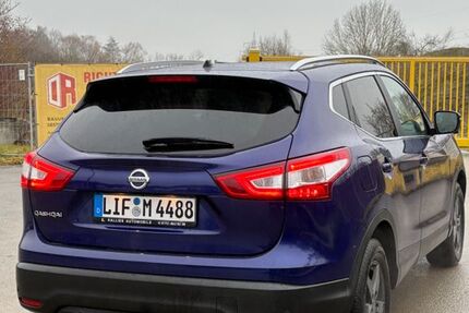 Nissan Qashqai 140.000 km 9.990 &euro; Burgkunstadt 96224